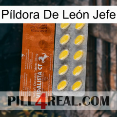 Píldora De León Jefe 42